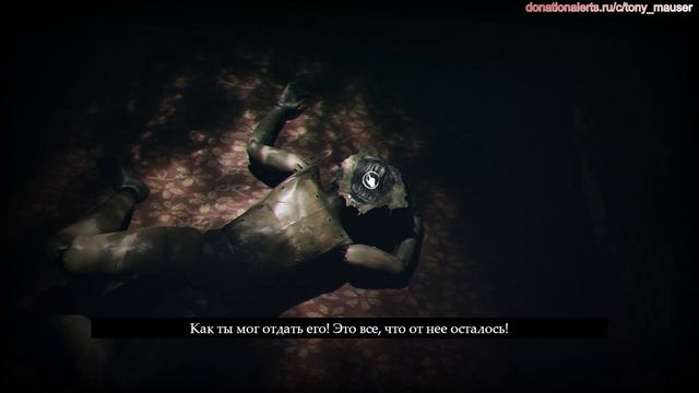 Layers Of Fear (2023) История кинозвезды ► Прохождение без ком?