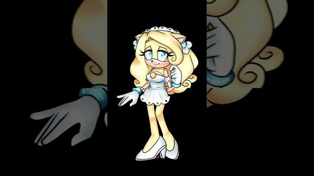 Elina The Hedgehog Девочка с каре Rus