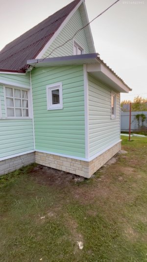 Пристройка к дому веранды 2 на 3 в Ленинградской области Спб