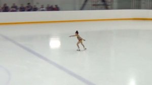 24 04 21г  Танцы на льду Полина г Климово