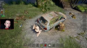 НОВАЯ ВЫЖИВАЛКА! KeepUp Survival - ОБЗОР/ПРОХОЖДЕНИЕ!🔥