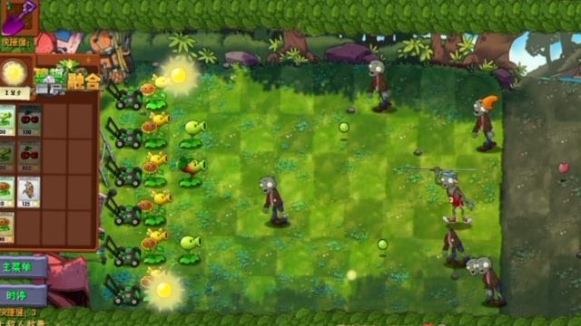 Обзор Pvz Fusion Niejo на android смотреть онлайн