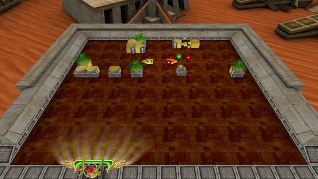 Потерянный эпизод игры Джем Болл. Восьмой выпуск