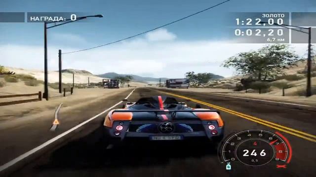 Початок Проходим Need For Speed Hot Pursuit (2010) Частина 1 Стрім смотреть онлайн