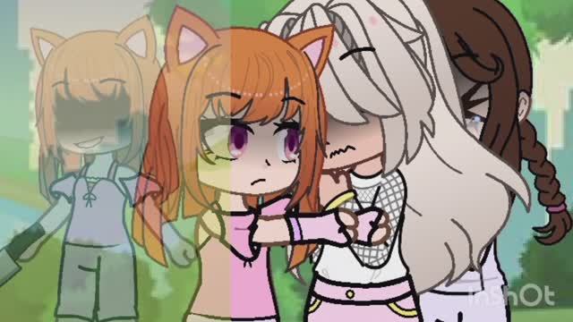 Гача 3 подруги (1 Ч.)