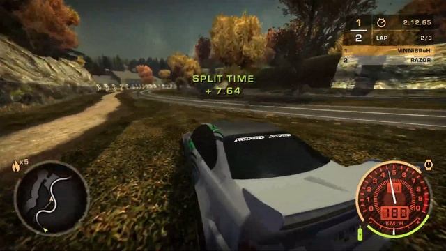 Рэйзор, вот и пришёл тебе конец/купил BMW M3 GTR!#mostwanted #needfor