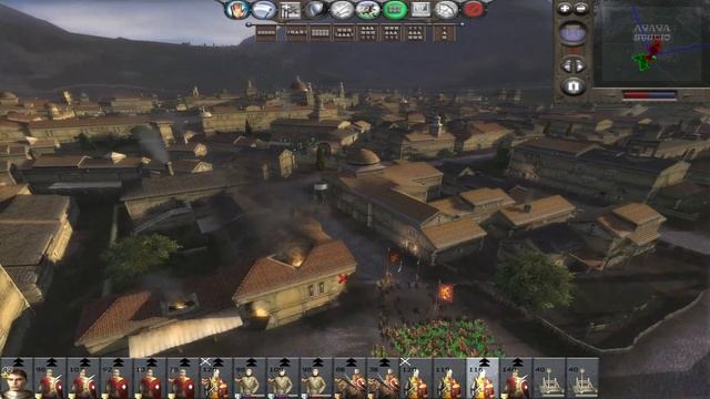 КРОВАВЫЙ БОЙ ЗА ГОРОД МИЛАН ➤ Medieval II: Total War I16I Англия смотреть онлайн