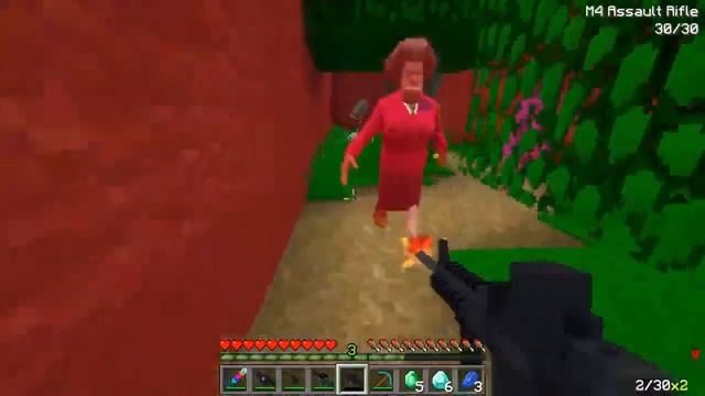 ВЫБЕРИ ПРАВИЛЬНУЮ ДВЕРЬ ВСЕ СПРУНКИ СИРЕНОГОЛОВЫЙ ХАГГИ ВАГГИ В МАЙНКРАФТ смотреть онлайн