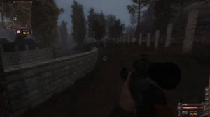 S.T.A.L.K.E.R. Lost Alpha DC - Найти вещи Кочевника. Радар. Код от се