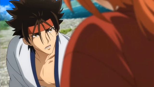 Бродяга Кенши(Кенси) смотреть онлайн