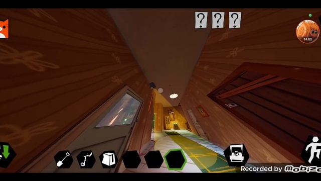 удаляем дом соседа в hello neighbor Nicky's Diaries смотреть онлайн