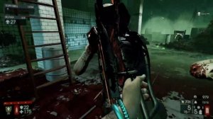 Killing floor 2 - гайд на берсеркера