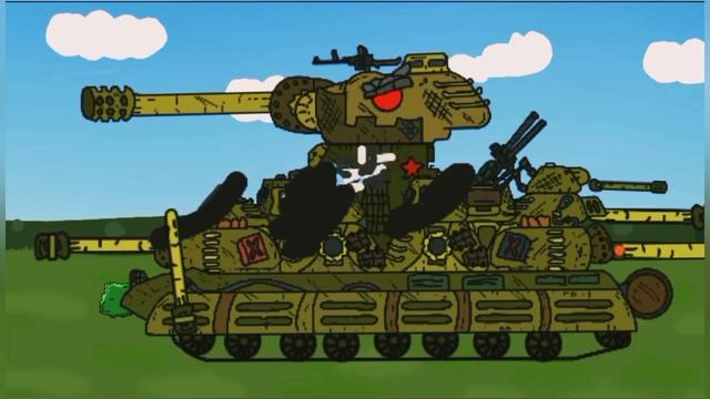 КВ 44 против ис 44. месть за прошлое?