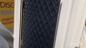 Распаковка — Сплит-система Ballu BSVI-12HN8