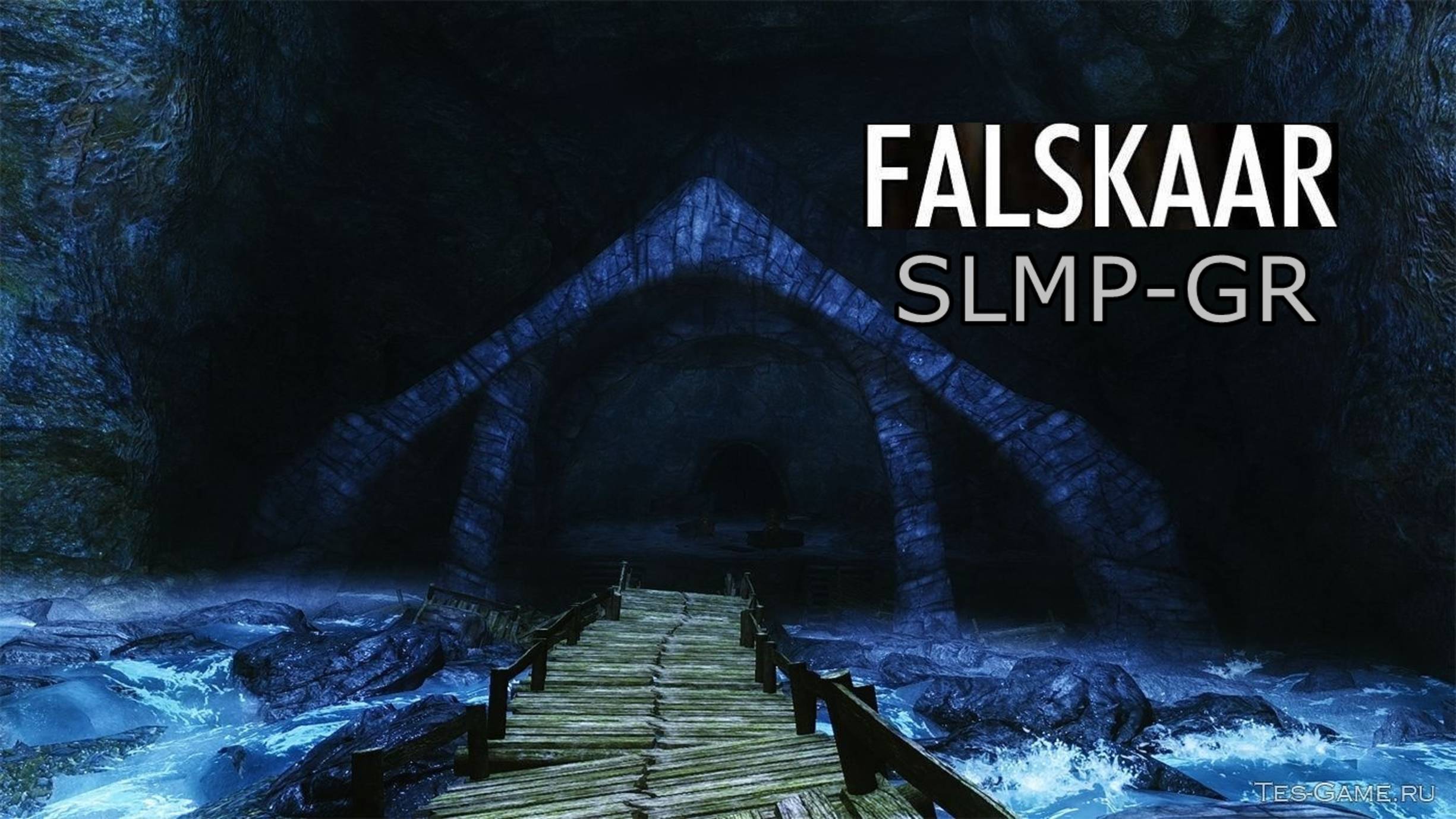Прохождение TES Skyrim SLMP-GR #153 Вайземундстед смотреть онлайн