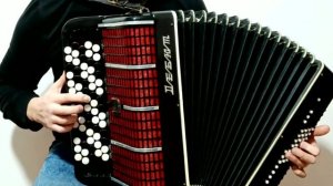 БАЯН ДЕБЮТ Московской Экспериментальной Фабрики