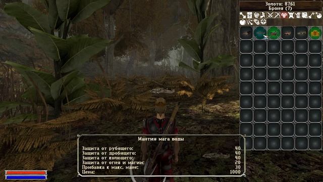 New Adventure 2.0 или Новое Приключение - ОБЗОР МОДА | Gothic 2