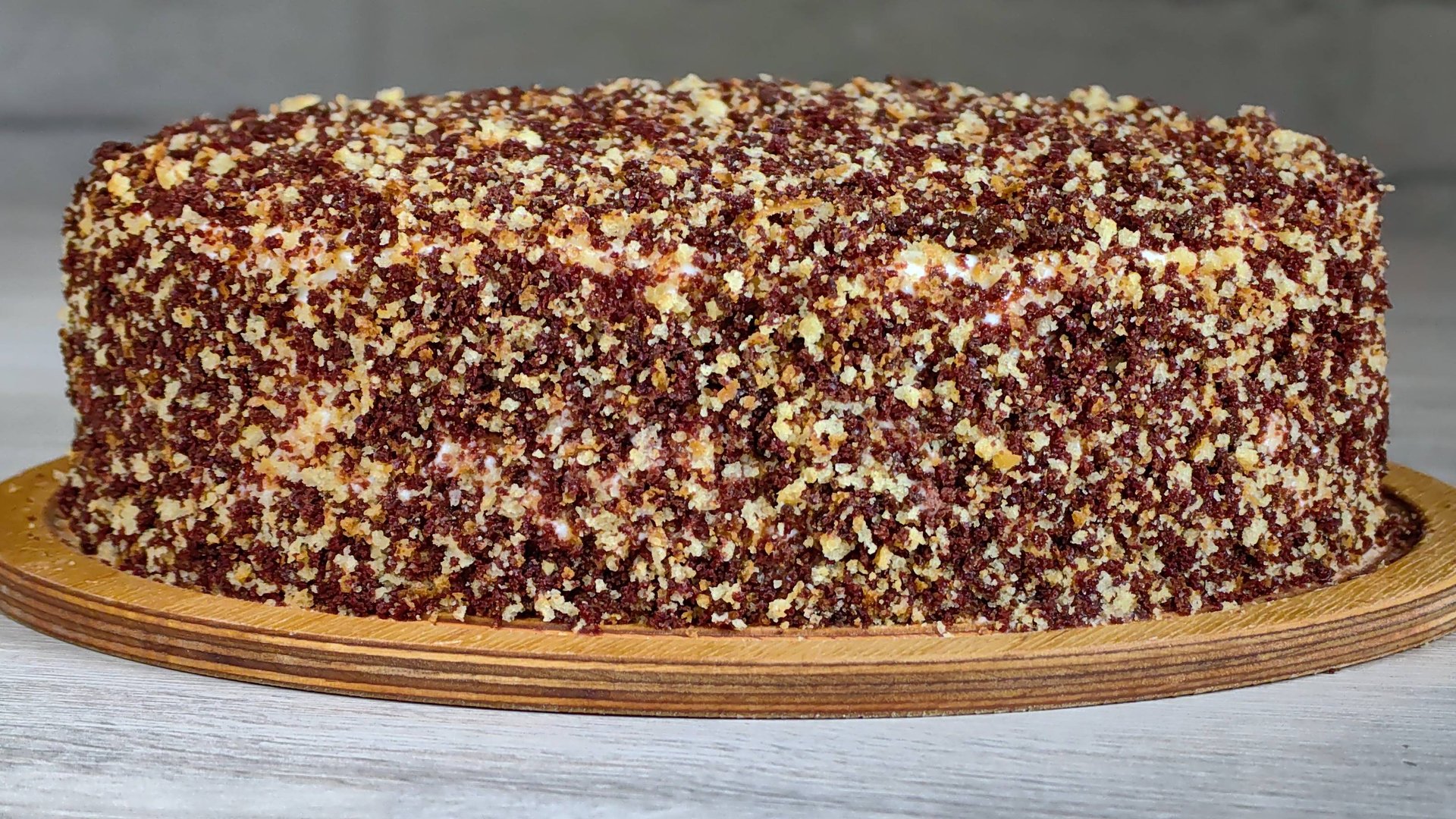 Торт три стакана без миксера! Без весов!Сочный без пропитки Я в шоке от Вкусного Десерта на кефире смотреть онлайн