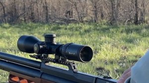 СОВРЕМЕННАЯ ОПТИКА Artelv LRS 4-16x50 FFP!