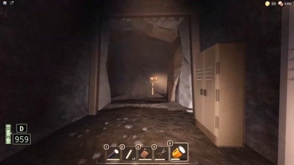 ИЗГНАЛ ГРАМБЛА ( GRUMBLE ) В ROBLOX DOORS 2 FLOOR.