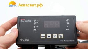 комплект автоматики для котла WPA X2 и контроллер IE-24