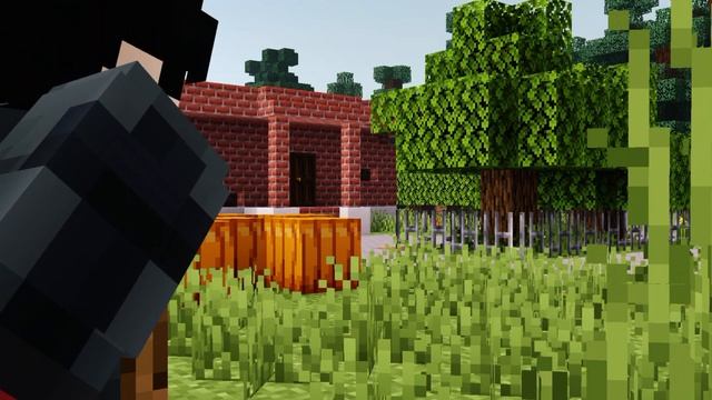ТЕНИ ВРЕМЕНИ [От Тьмы К Свету:1 серия] - Страшилки Minecraft