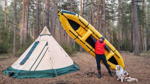 Успех или провал? Электропакрафт и лагерь на солнечной энергии