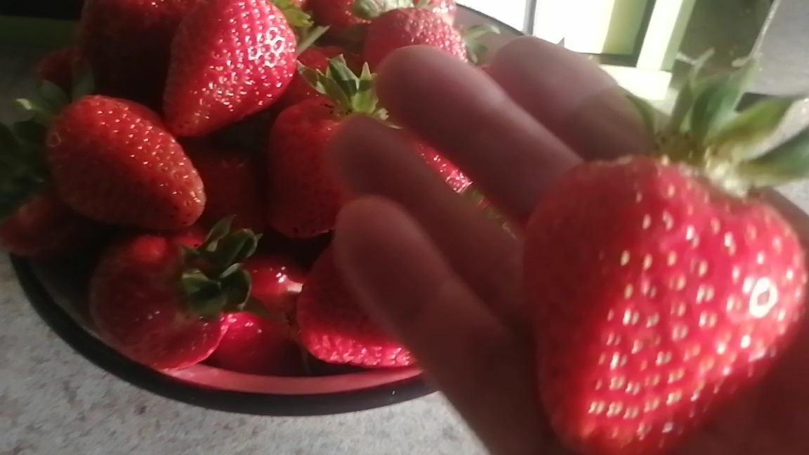 Ремонтантная клубника после плодоношения