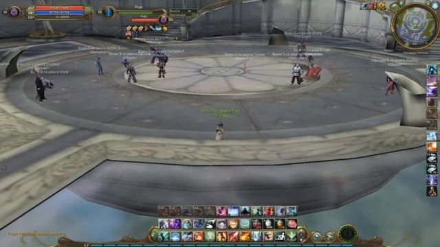 Aion Ru PvP Родя Vs High