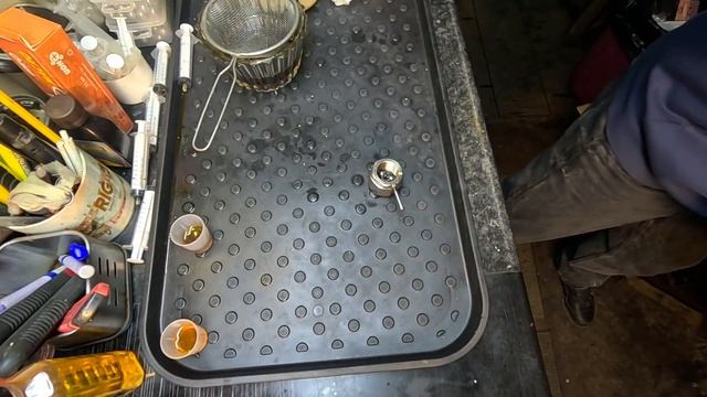 Топовое масло-топовое масло Mirax Mx9 A3/b4 5w40, тест на Четыр?