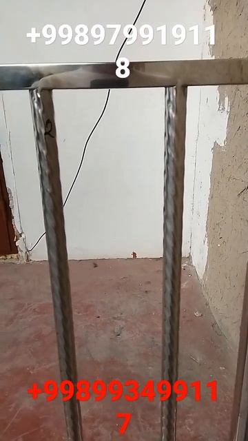 Нержавейка Водий Андижон перила барьер панжара лестн? смотреть онлайн