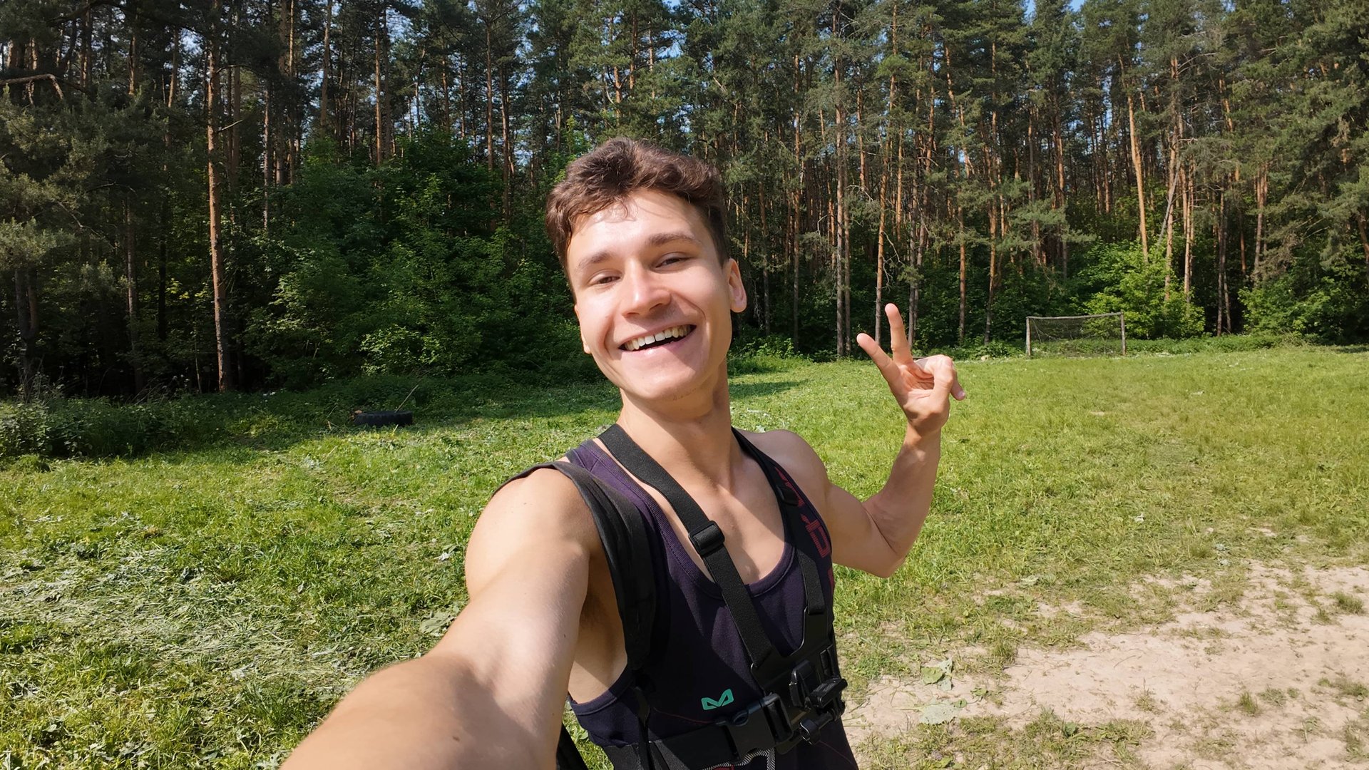 Ежедневная беговая тренировка || Готовимся побеждать на Московском марафоне 2025 :) смотреть онлайн