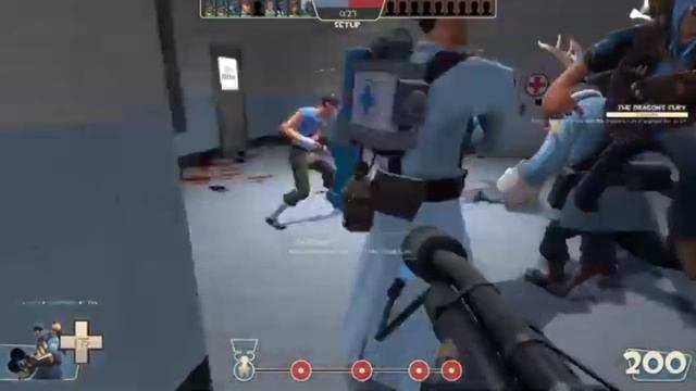 TF2 ТИР ЛИСТ КЛАССОВ | Team Fortress 2 смотреть онлайн