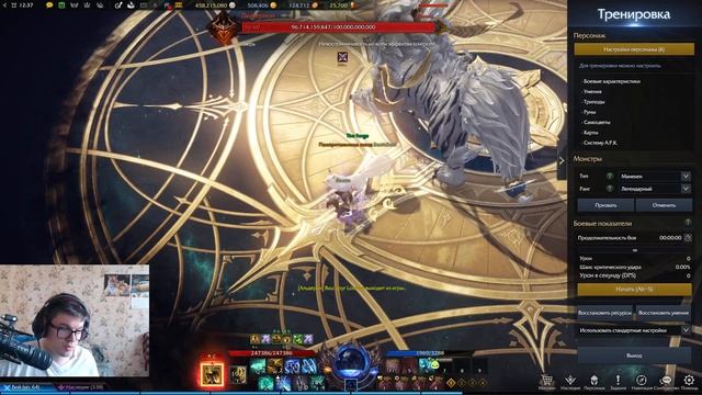 Lost Ark. Гайд на Друида Метаморф . Мастерочный через Медв? смотреть онлайн