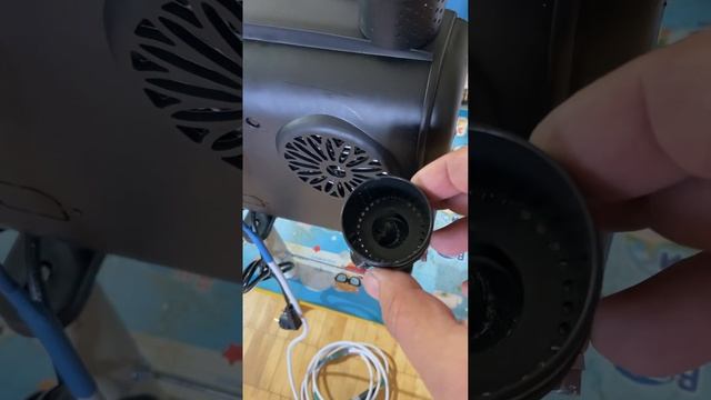 Доработка китайского автономного дизельного отопите? смотреть онлайн