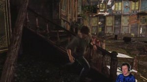 UNCHARTED 3 ►ГЛАВА 6 Часть 1► МАКС. СЛОЖНОСТЬ (Прохождение на PS5 в 4К)