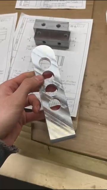 3-д фрезерование алюминия смотреть онлайн