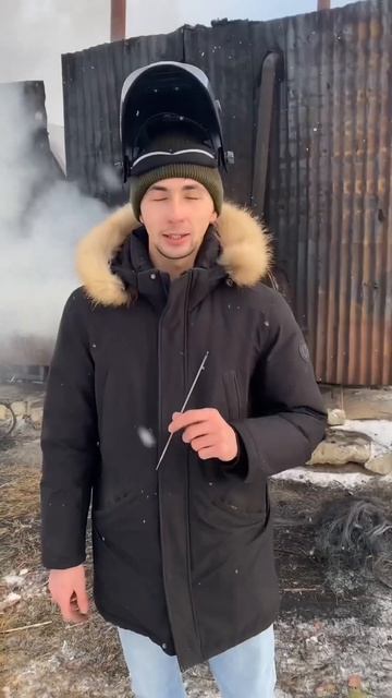 Какой электрод выбрать для изготовления печи?