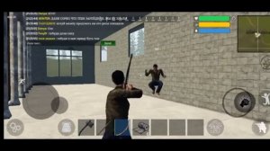 Раст мобайл, stranded isle игра в которой я провёл вайп.