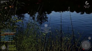 Русская Рыбалка 4: Трофейный Язь на оз. Комариное