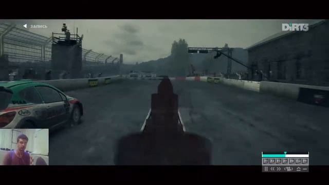 БЭКВАРДОМ В ПОВОРОТ! DiRT 3 #10