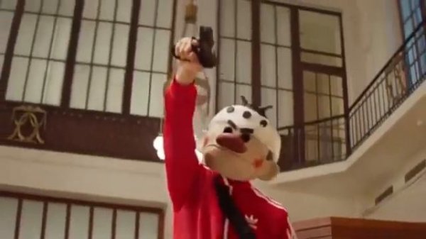 Ограбление банка под музыку