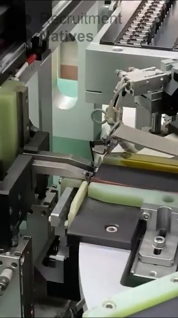 Видеоролик со склада Apple где работают наши клиенты.