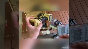 Аккумуляторный гайковерт Feng Bao 1200Hm 8.0 Ah