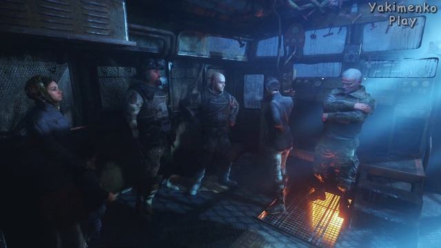 Прохождение Игры ▶ Metro Exodus #17 смотреть онлайн