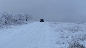 Хавал H3 легкое бездорожье