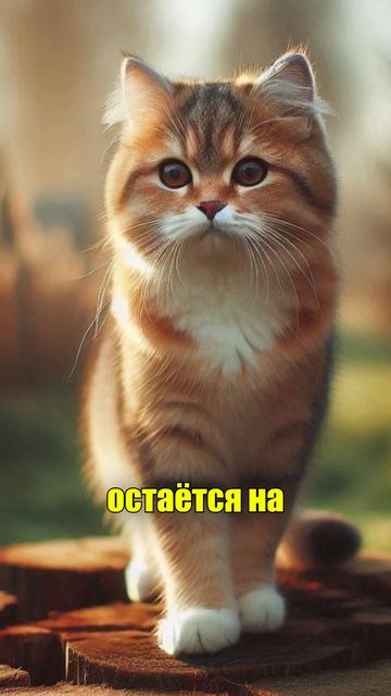 Почему коты так любят точить когти? смотреть онлайн