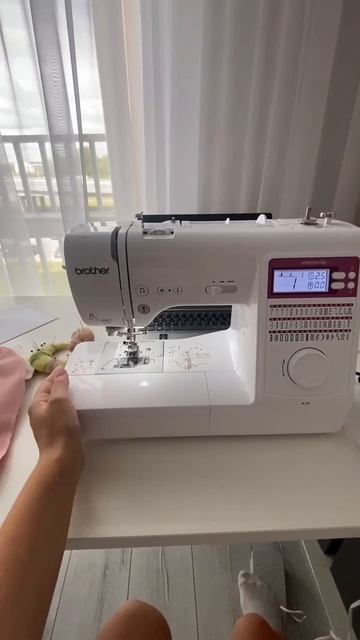 Шьем текстильную игрушку | Розовый кит