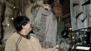 Городок - Чукча на метеостанции.