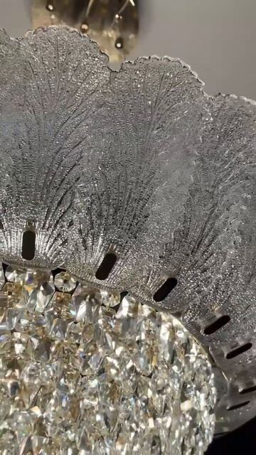 Бренд MODELUX/Подвесная люстра ML.6550.17Р @modeluxled4u смотреть онлайн